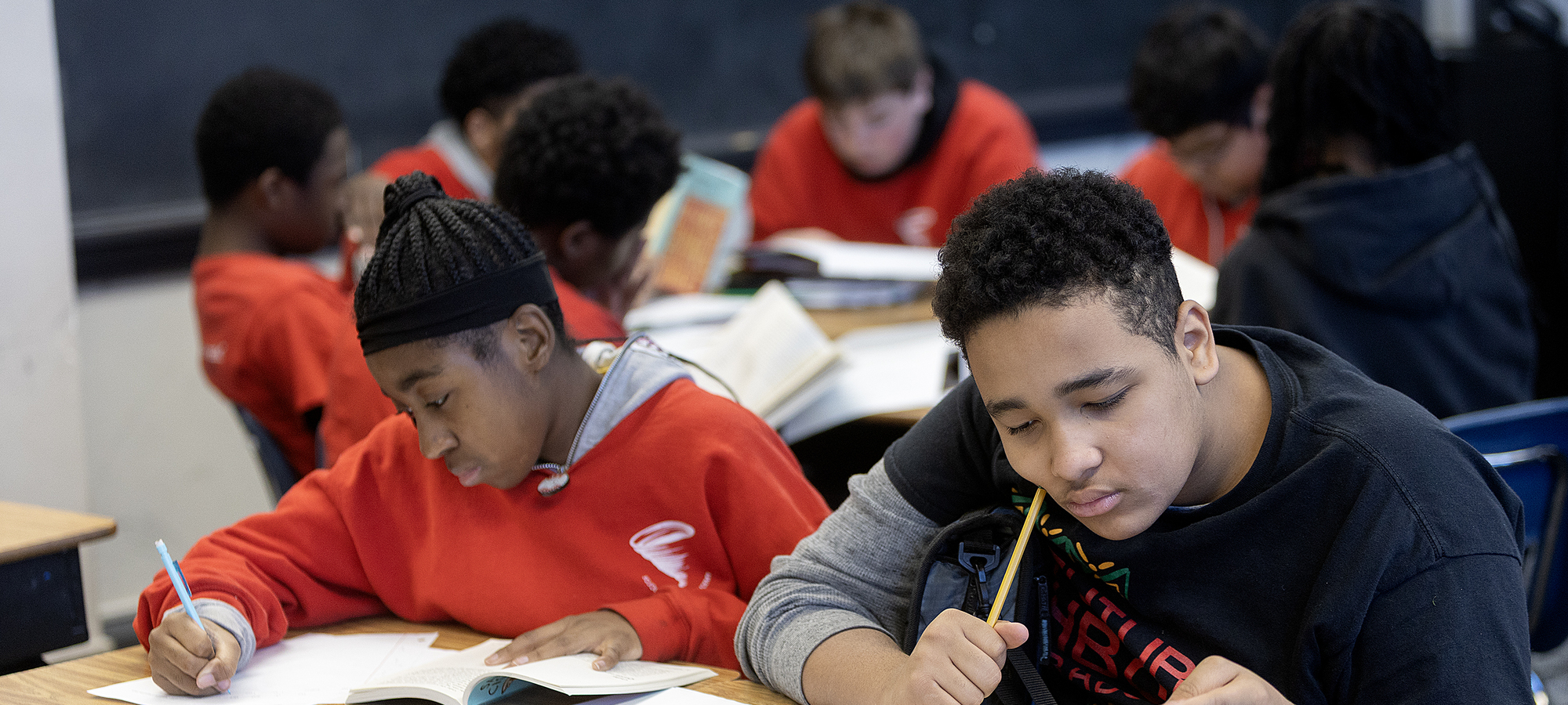 Banner 3 image for Sojourner Truth Academy