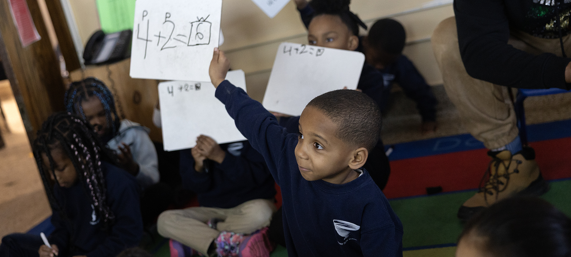 Banner 1 image for Sojourner Truth Academy