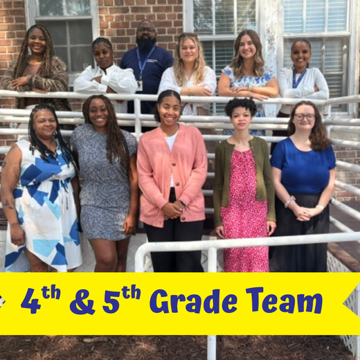 4th & 5th Grade Team