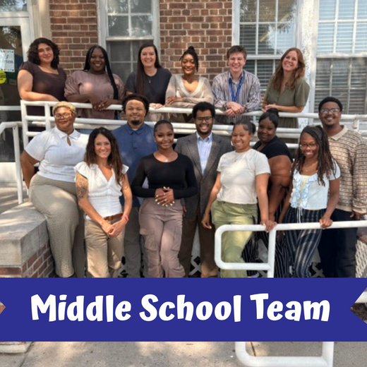 Middle School Team