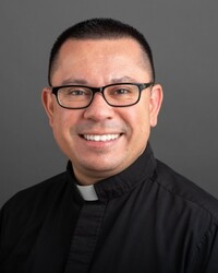 Father Hamilton Suarez