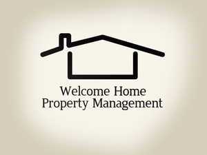 Welcome Home Property Management logo image
