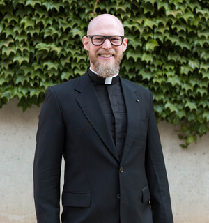 Father Rev. Dr. Chase Hasenoehrl