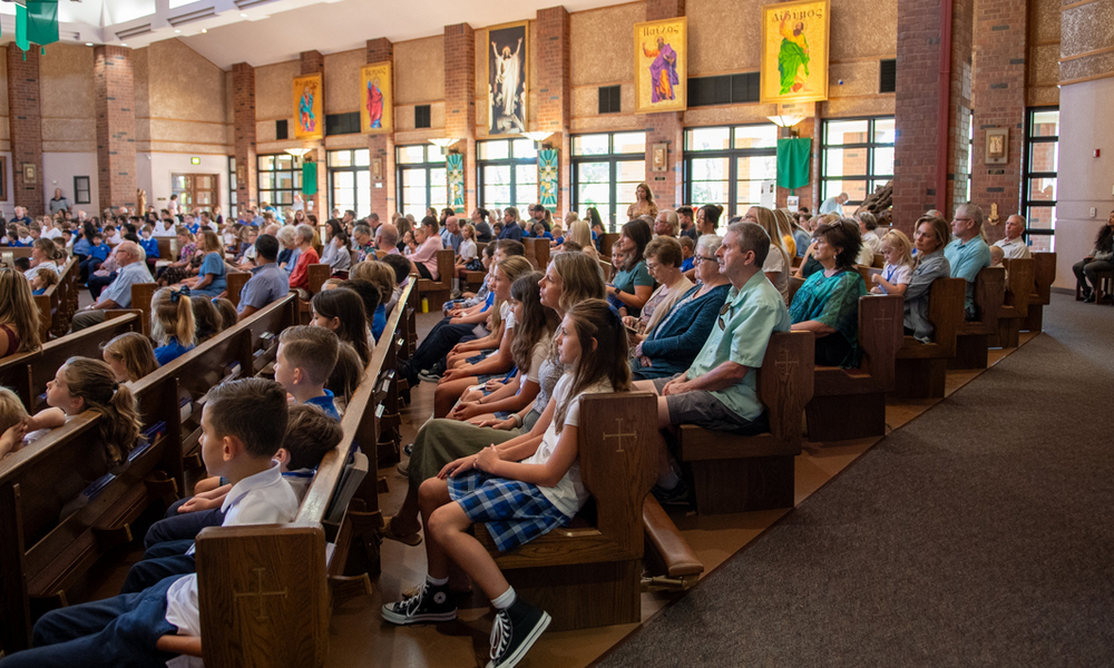 image for Our Parishes