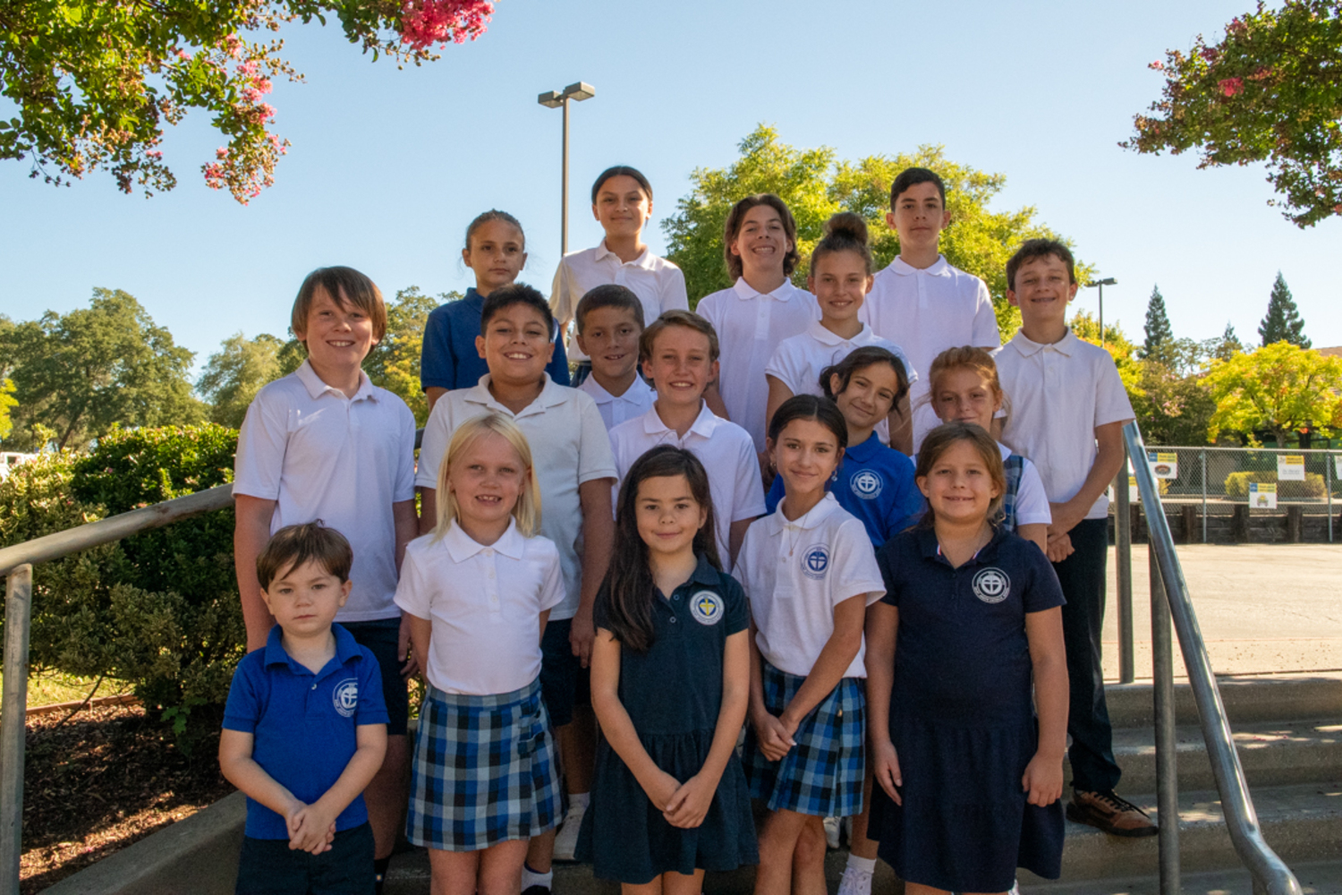 Banner 2 image for St. Joseph Catholic School