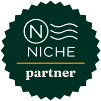 Niche Partner Badge - logo