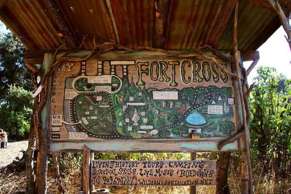 Fort Cross
