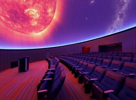 OCC Planetarium
