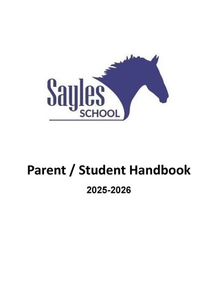 Student Handbook 0