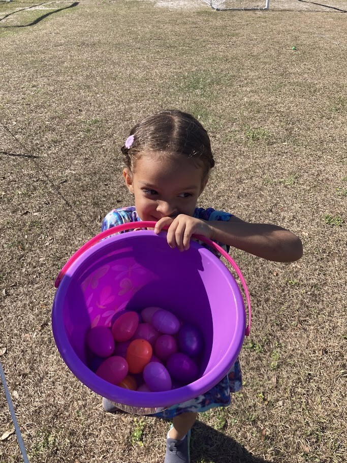 Easter Egg Hunt image 13