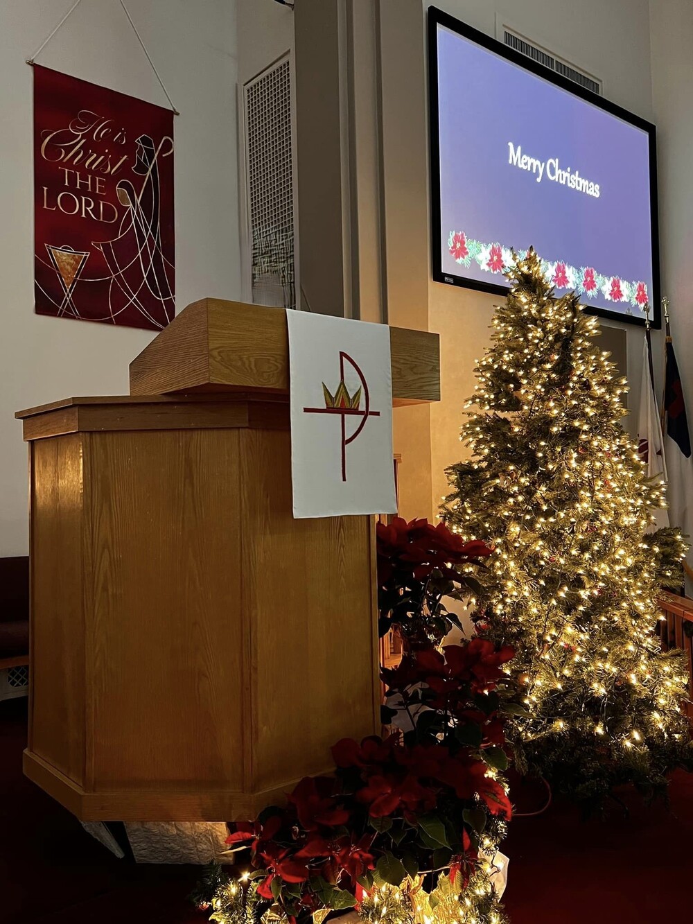 Worship Schedule right content image