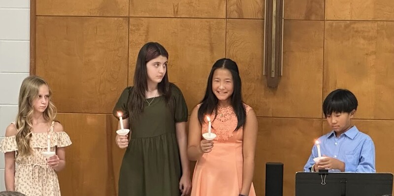 Lutheran Junior Honor Association image 0