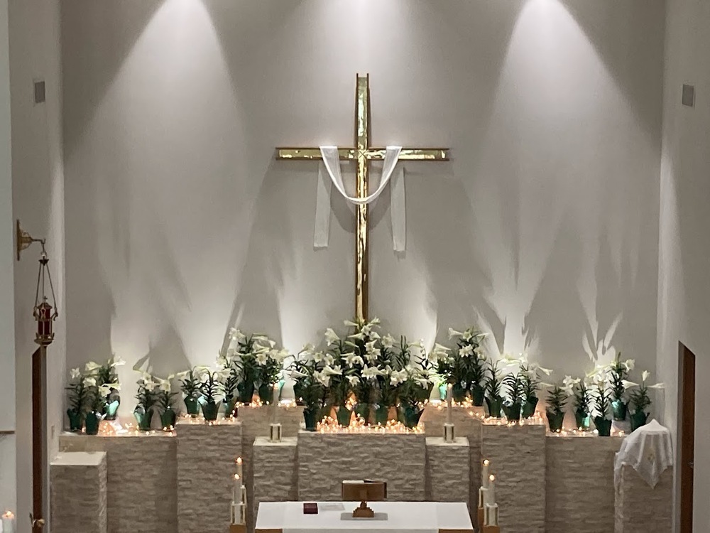 Worship Schedule right content image