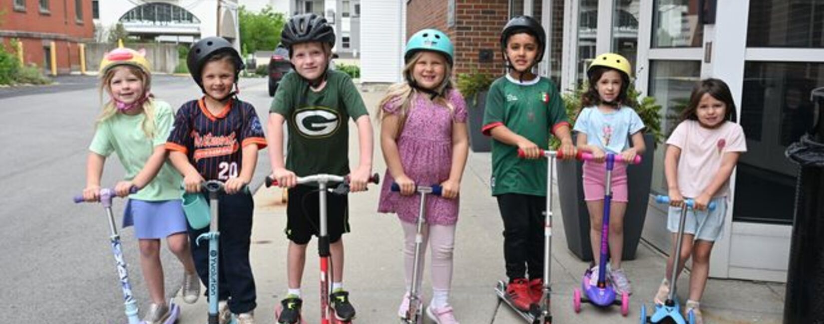 BECOMING A FUTURE EAGLE image for Downers Grove Christian School