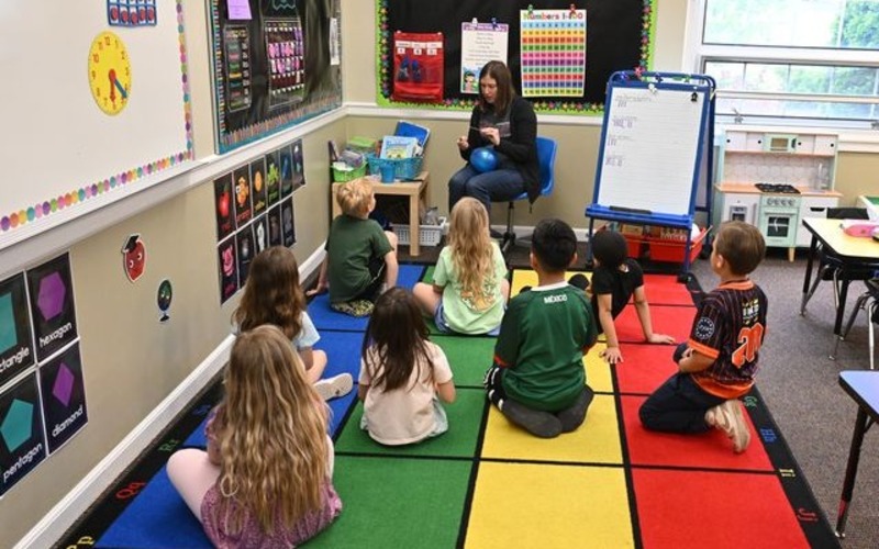 image for Kindergarten