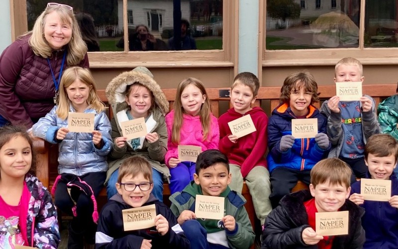 image for Second Grade