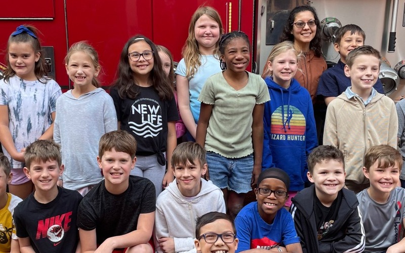 image for Third Grade