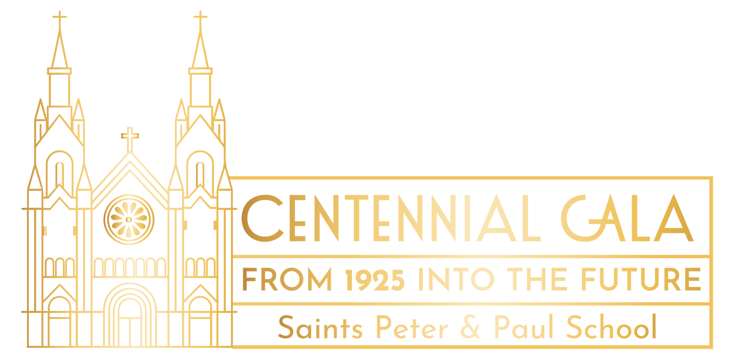 Saints Peter and Paul’s Centennial Gala 2026