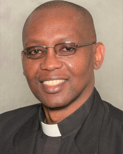 Father Raphael Laizer
