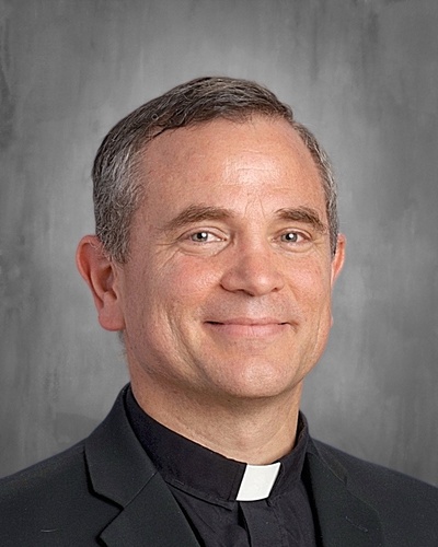 Father Armando Gutierrez