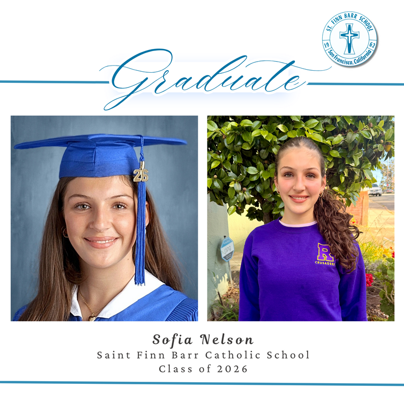 spotlight image - Sofia Nelson