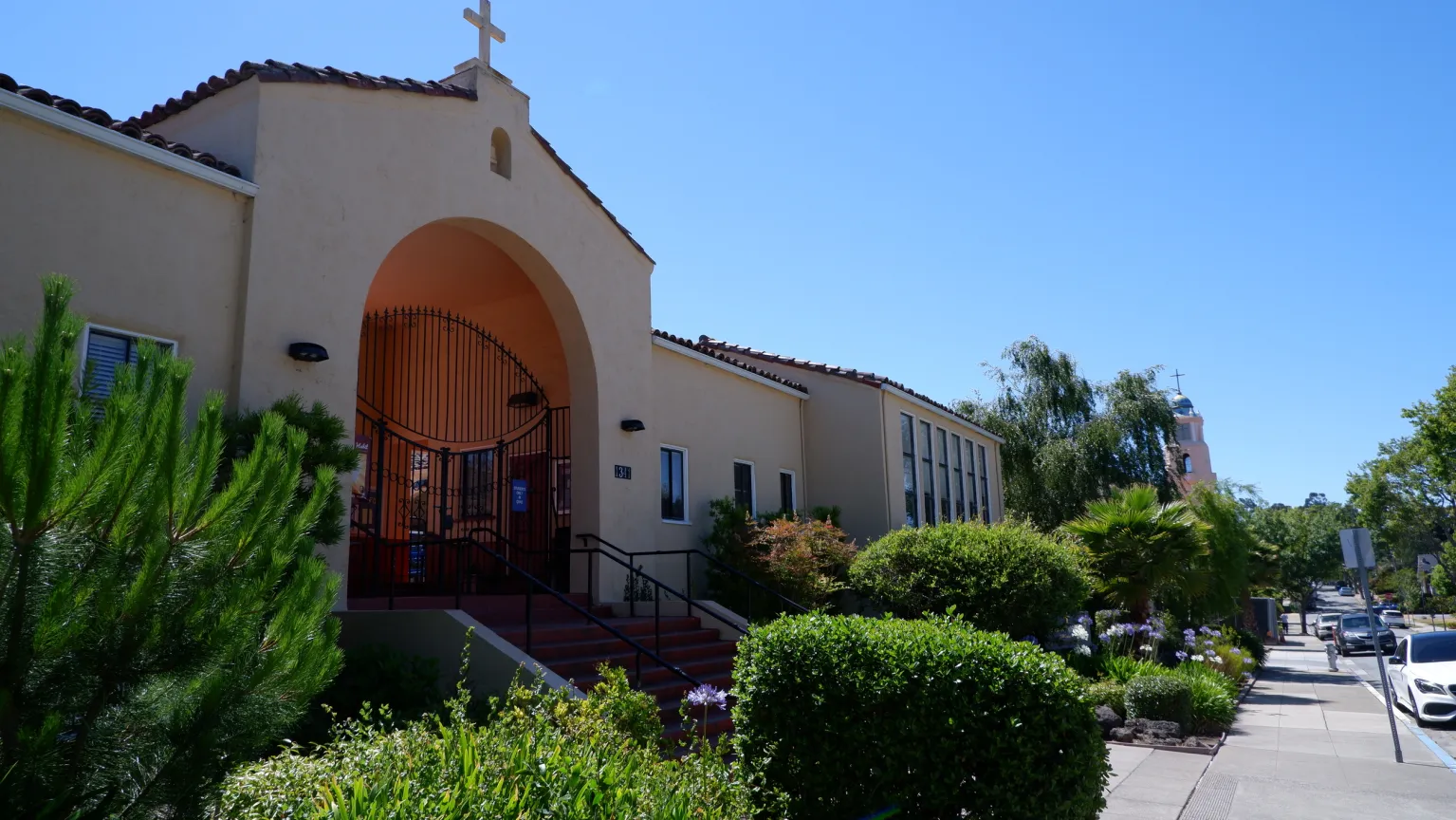 OUR LADY OF ANGELS SCHOOL