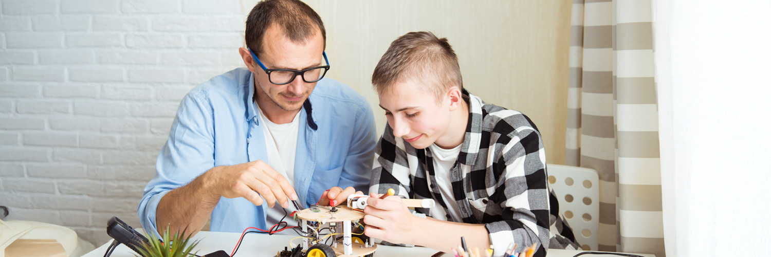 image for Middle School Students Taking High School Courses