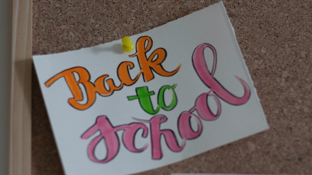 Back to School Kickoff Image