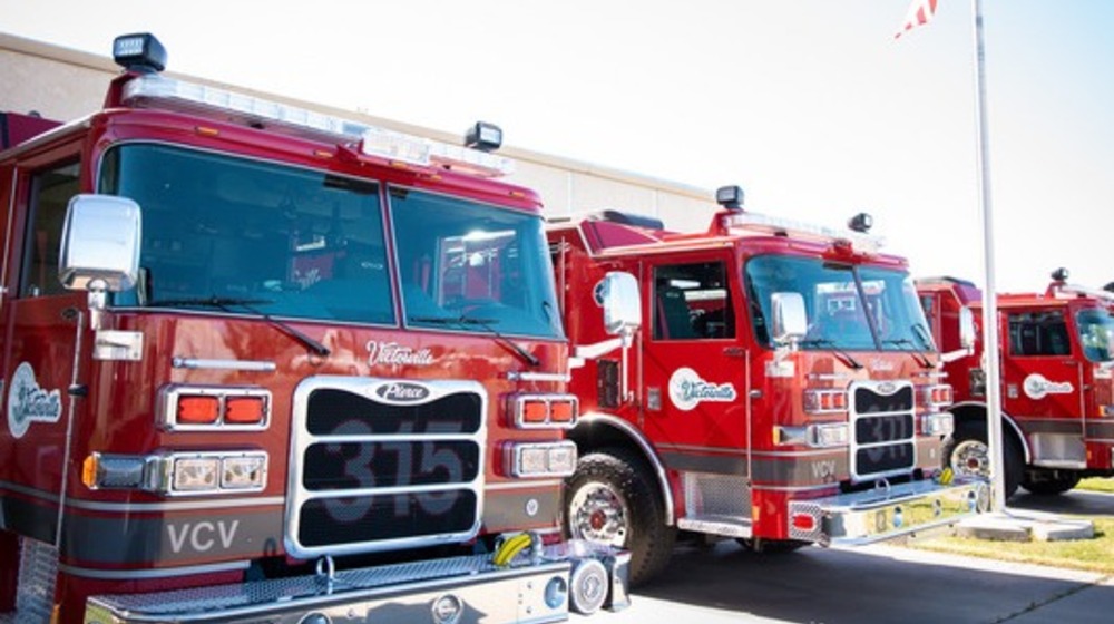 Victorville Fire Station - Community Learning Opportunity Image
