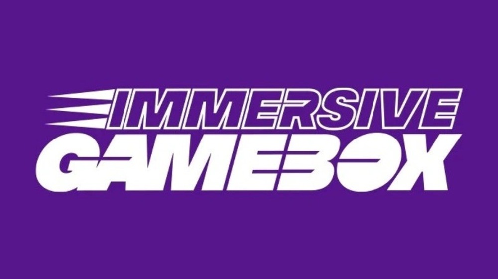 Immersive Gamebox - CTE Educational Opportunity Image