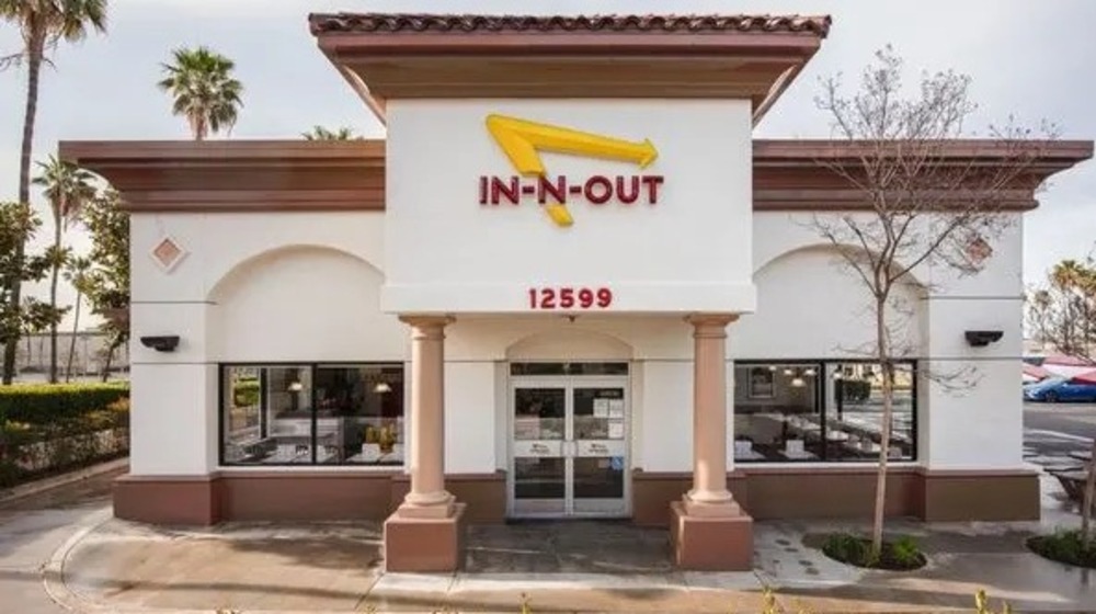 In-N-Out - Community Learning Opportunity Image