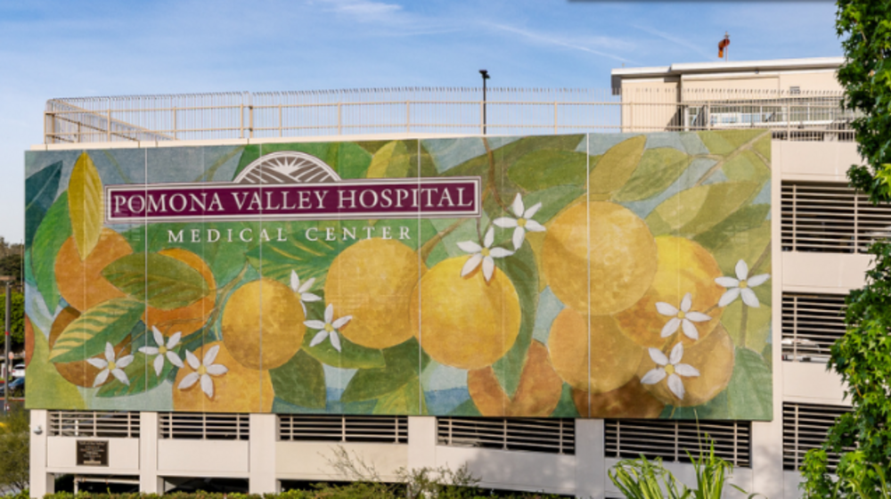 Pomona Valley Hospital Medical Center - CTE Educational Opportunity  Image