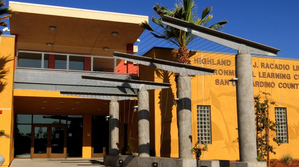 Highland Library & Environmental Learning Center - Community Learning Opportunity Image