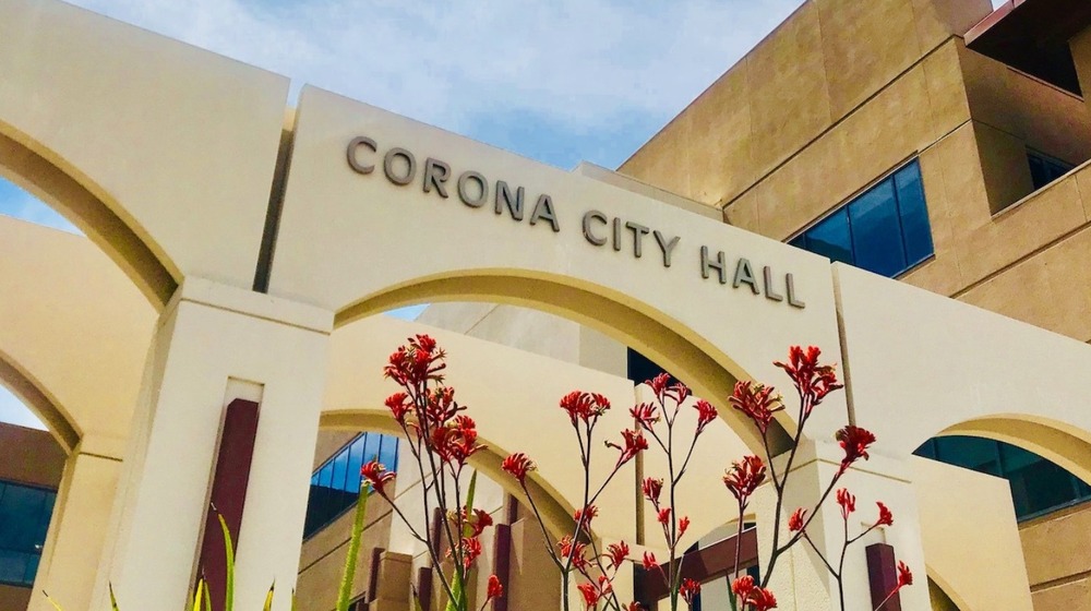 Corona City Hall - Community Learning Opportunity Image