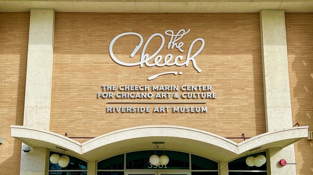 Cheech Marin Center - Multilingual Destination Class Image