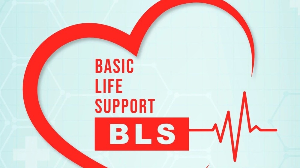 Basic Life Support Certification - CTE Educational Opportunity Image