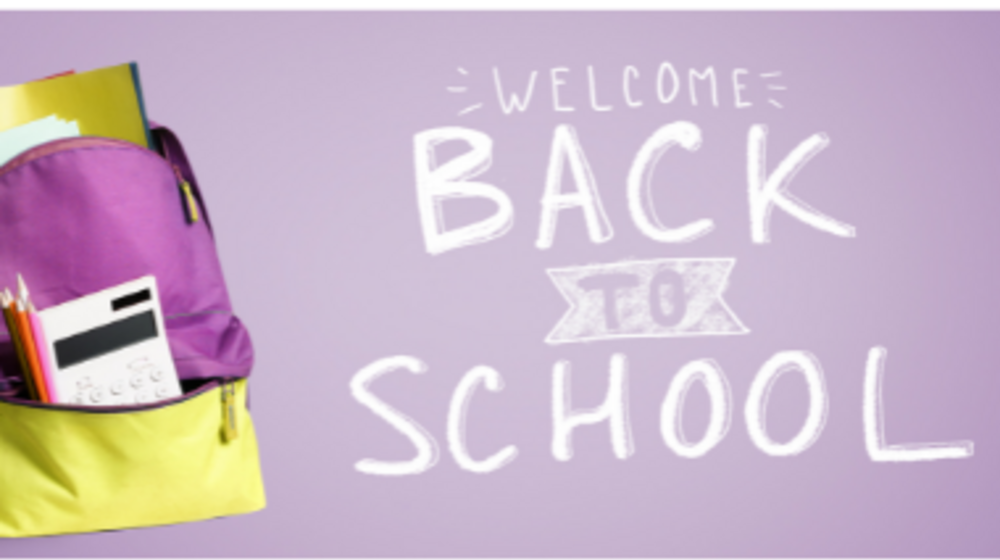 Back to School Event - Adventure Awaits Image