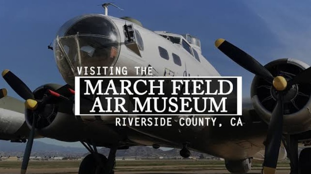 March Field Air Museum - A Middle School Experience Image