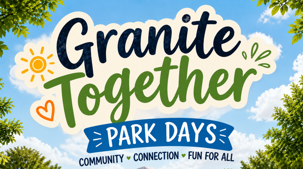 Park Days - Granite Together Image