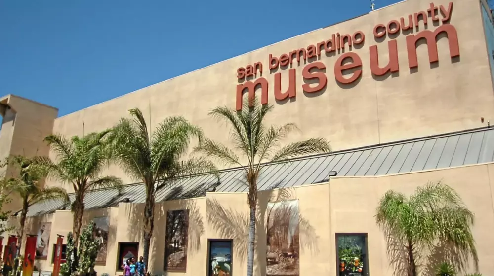 San Bernardino County Museum - Experiential Learning Adventure Image