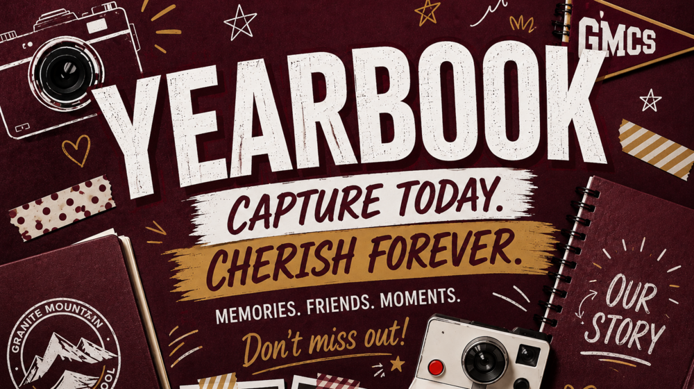 Yearbook - A Class to Capture the Moment Image