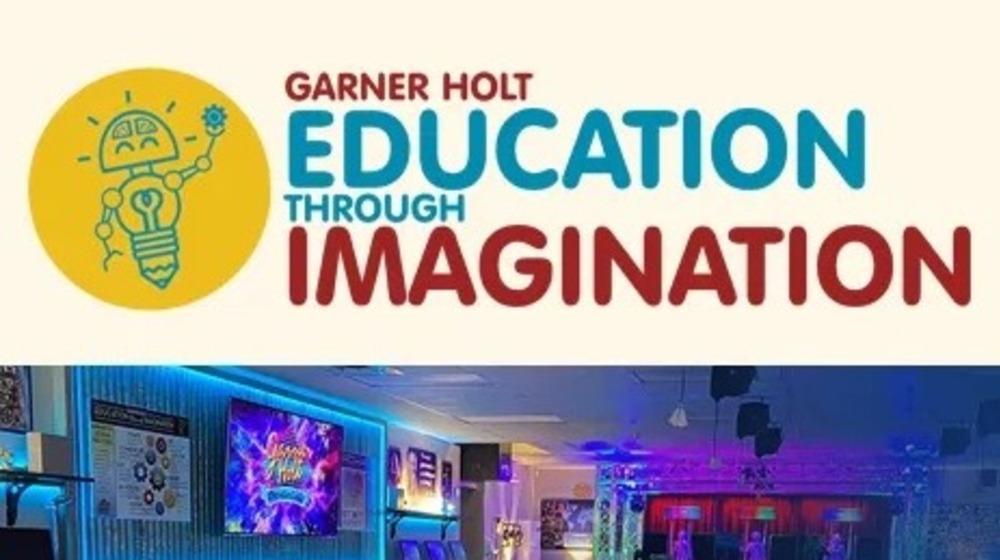 Garner Holt - Experiential Field Trip Image