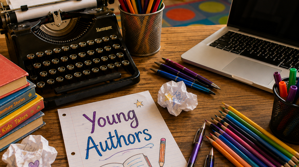 Young Authors  Image