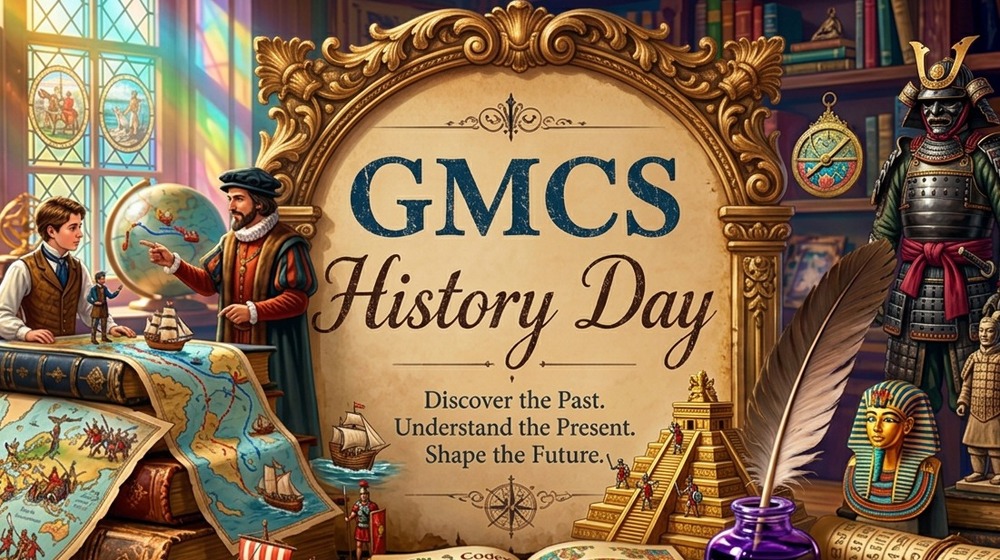 GMCS History Day Image