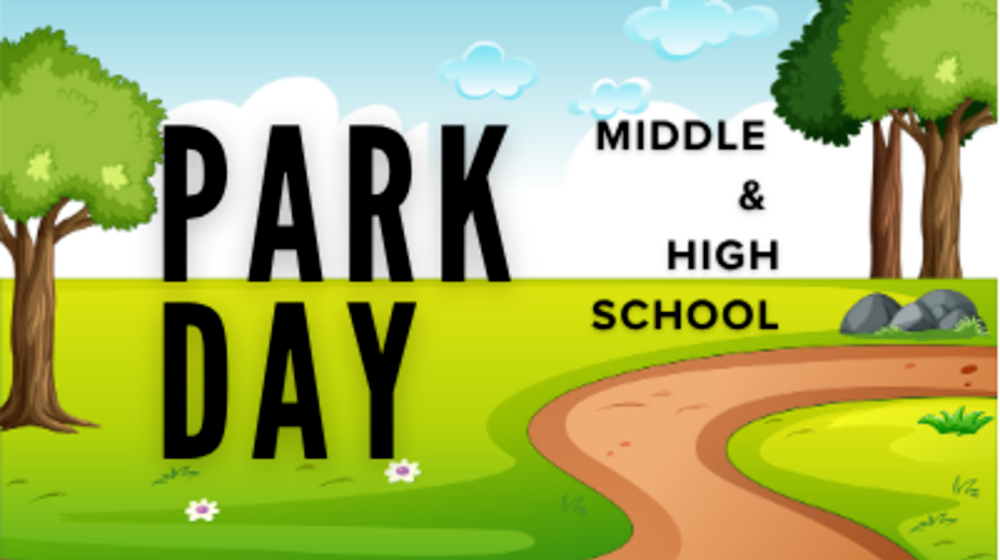 Middle & High School Park Day- November Image
