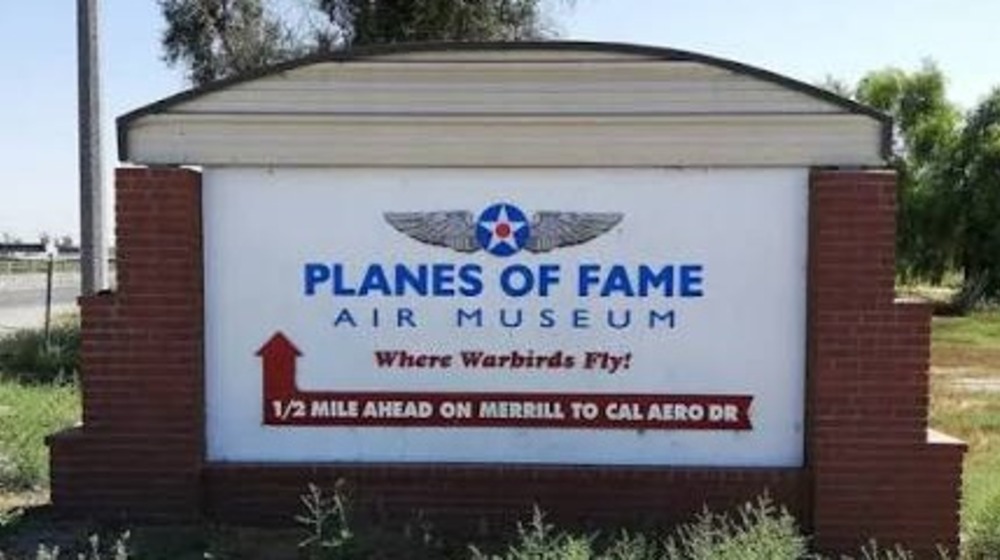 Planes of Fame - Experiential Field Trip Image
