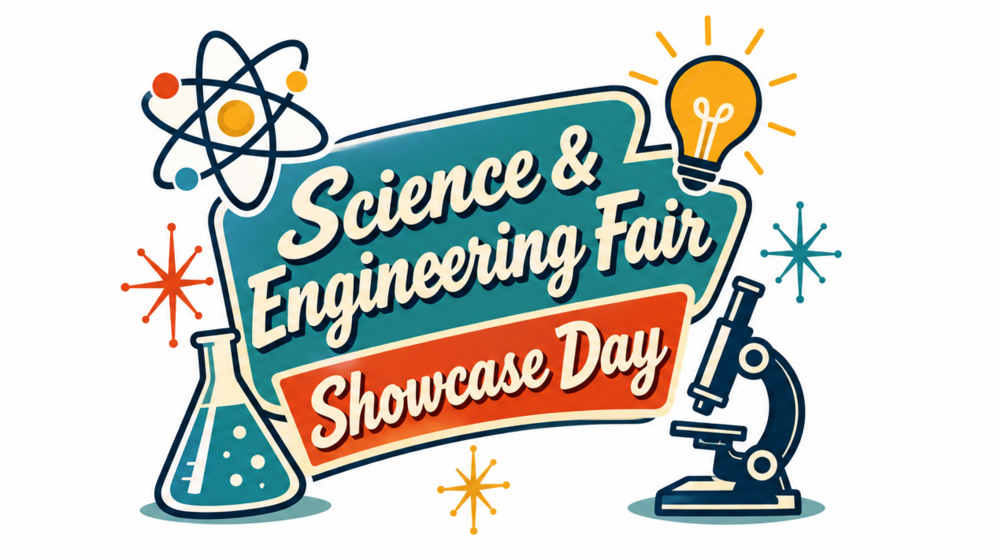 Science & Engineering Fair - Showcase Day Image