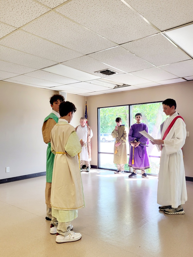 Liturgical Celebrations image 0