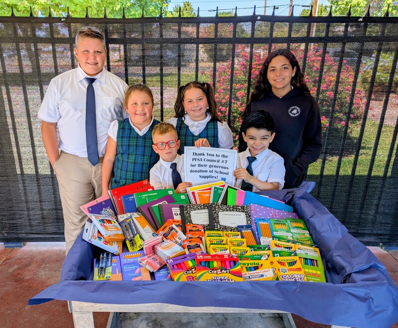 Supporting Our Lady of Miracles Catholic School image 0