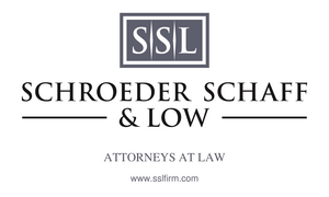 Schroeder Schaff & Low sponsors logo